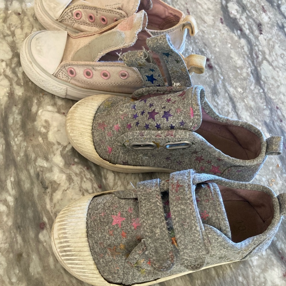 ⭐️Converse and sneaker bundle 🌸 - Picture 2 of 9